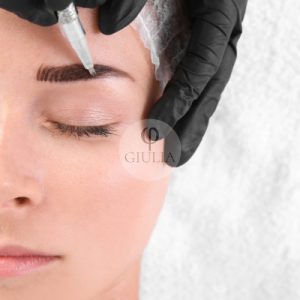 Nanoblading Cejas