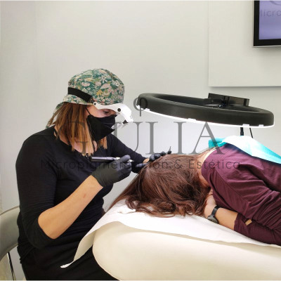 Micro Capilar Mujer Micro capilar Mujer